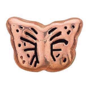 Christina rosa forgyldt sølv Butterfly Lille rosa forgyldt sommerfugl, model 603-R8 købes hos Guldsmykket.dk her
